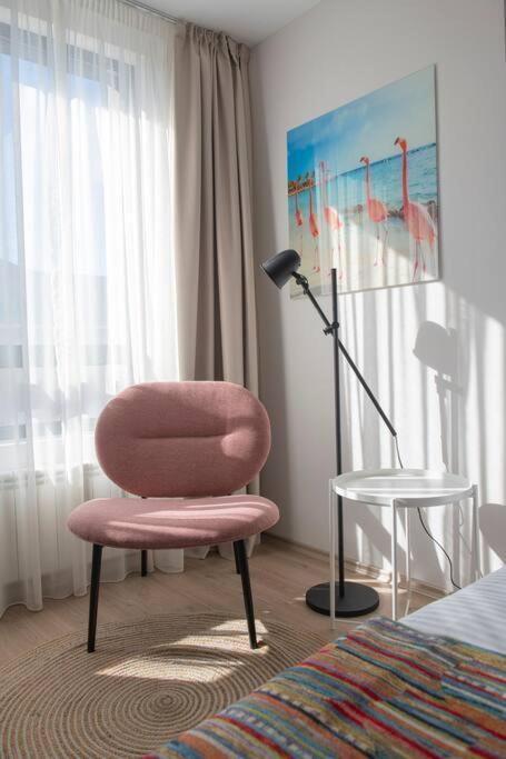 Madrid: A Modern 2-Bedroom Apartment With Parking Sofía Exterior foto